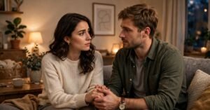 how to save your relationship before breakup couple talking