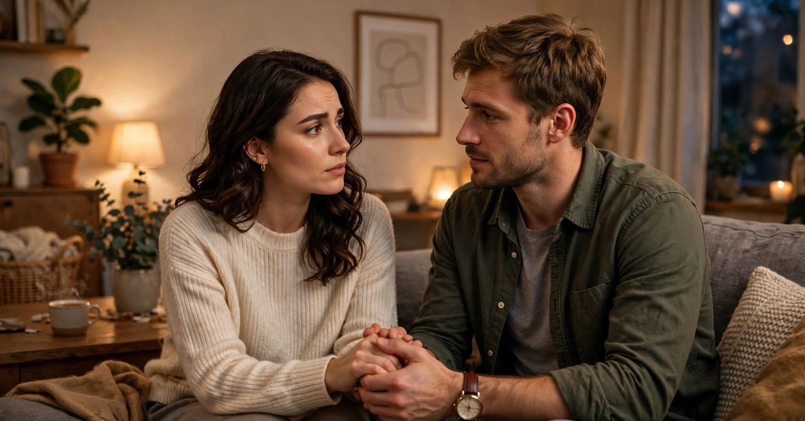 how to save your relationship before breakup couple talking